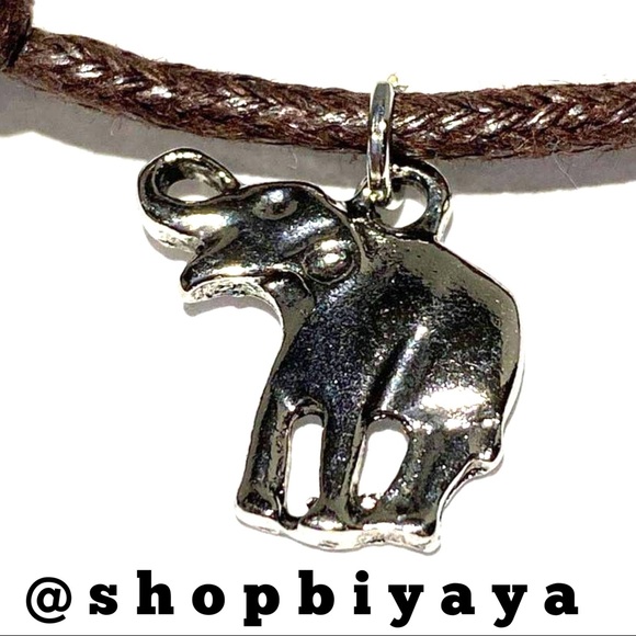 So Mixed Beads Elephant Animal Love Bracelets Set - Picture 9 of 9
